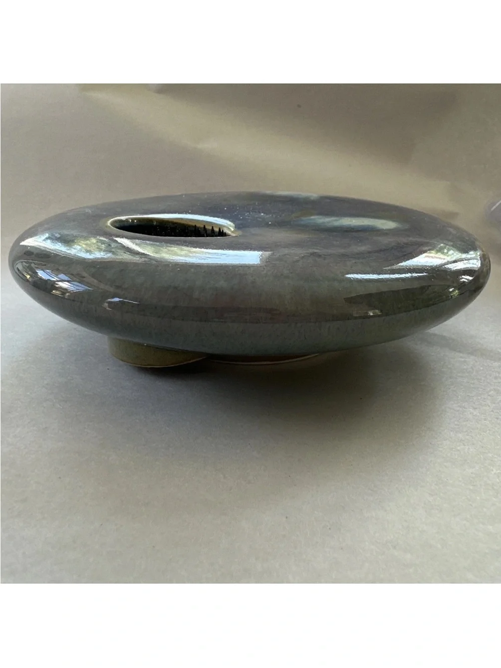 Georgetown pottery Ikebana